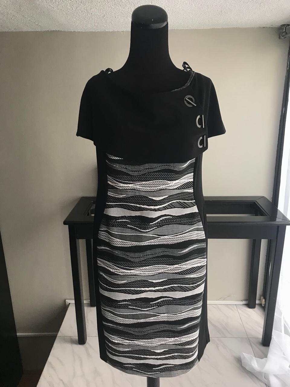Vestido para Dama Joseph Ribkoff 174826 Talla 34