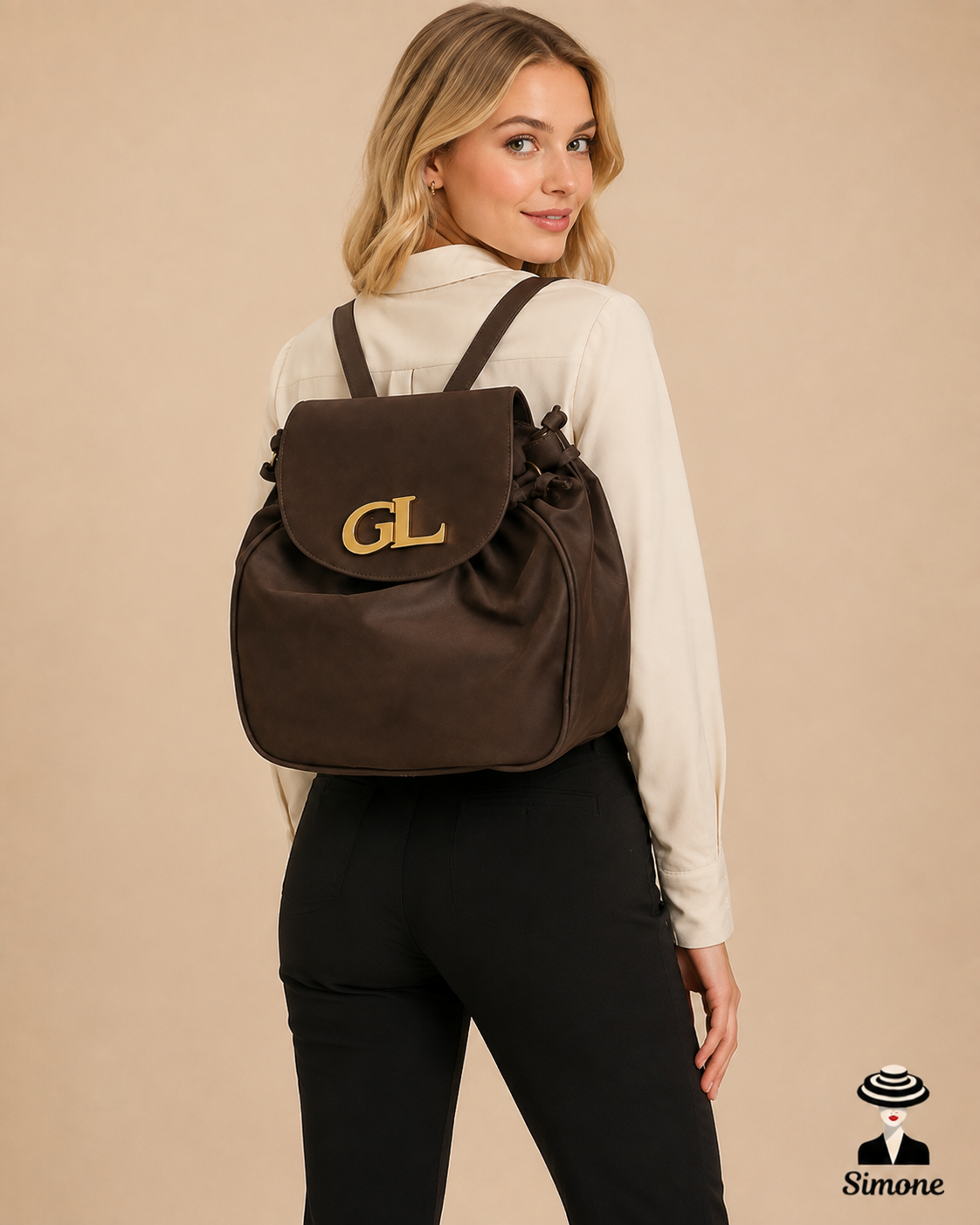 Mochila para Dama Guy Laroche 2664