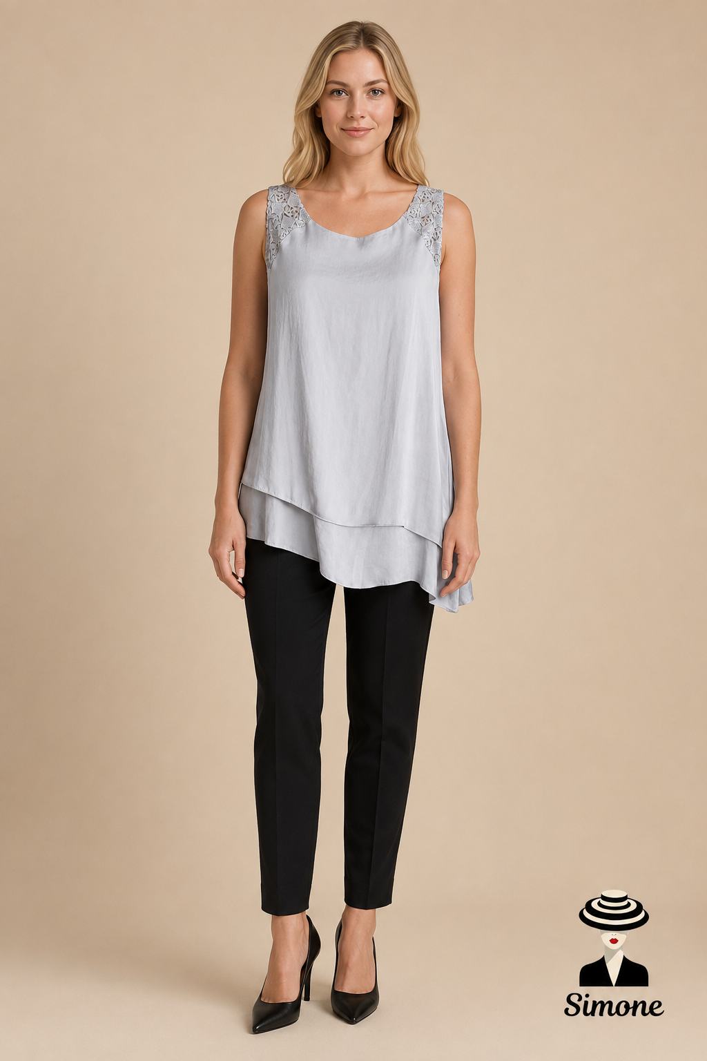 Blusa para Dama ANDAMIO V172280 Talla 30