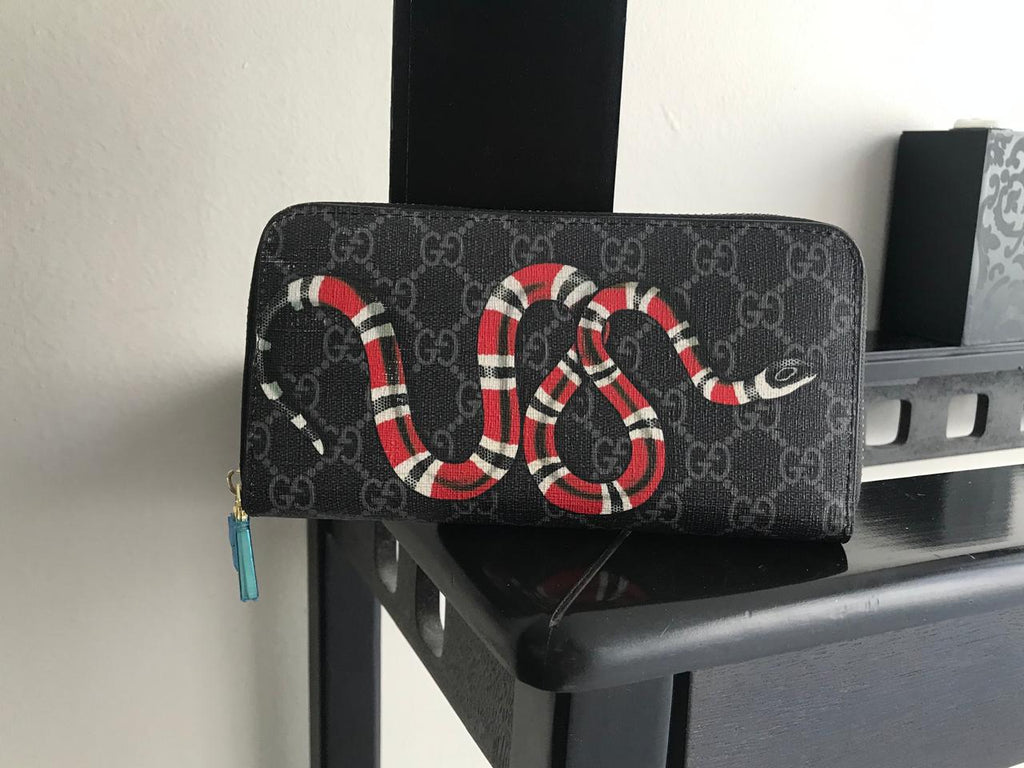 Carteta para Dama GUCCI 007