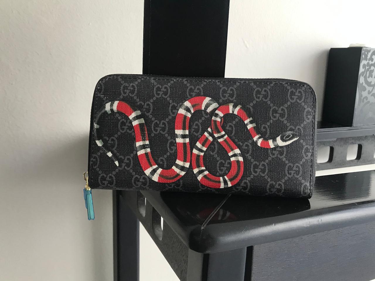 Carteta para Dama GUCCI 007