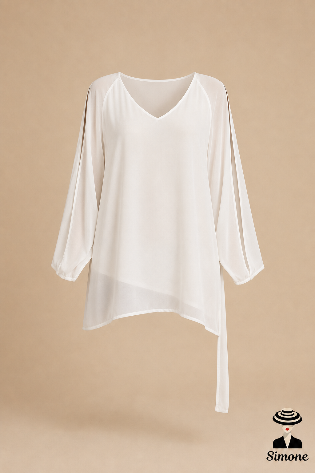 Blusa para Dama ANDAMIO  V172432 Talla 34