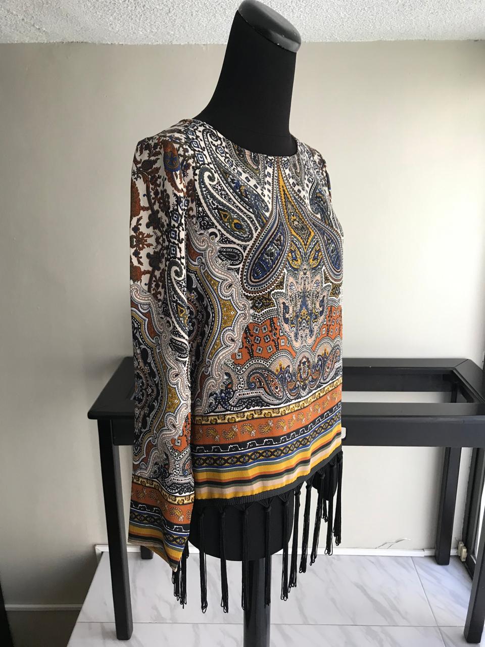 Blusa para Dama Joseph Ribkoff 173607 Talla 28