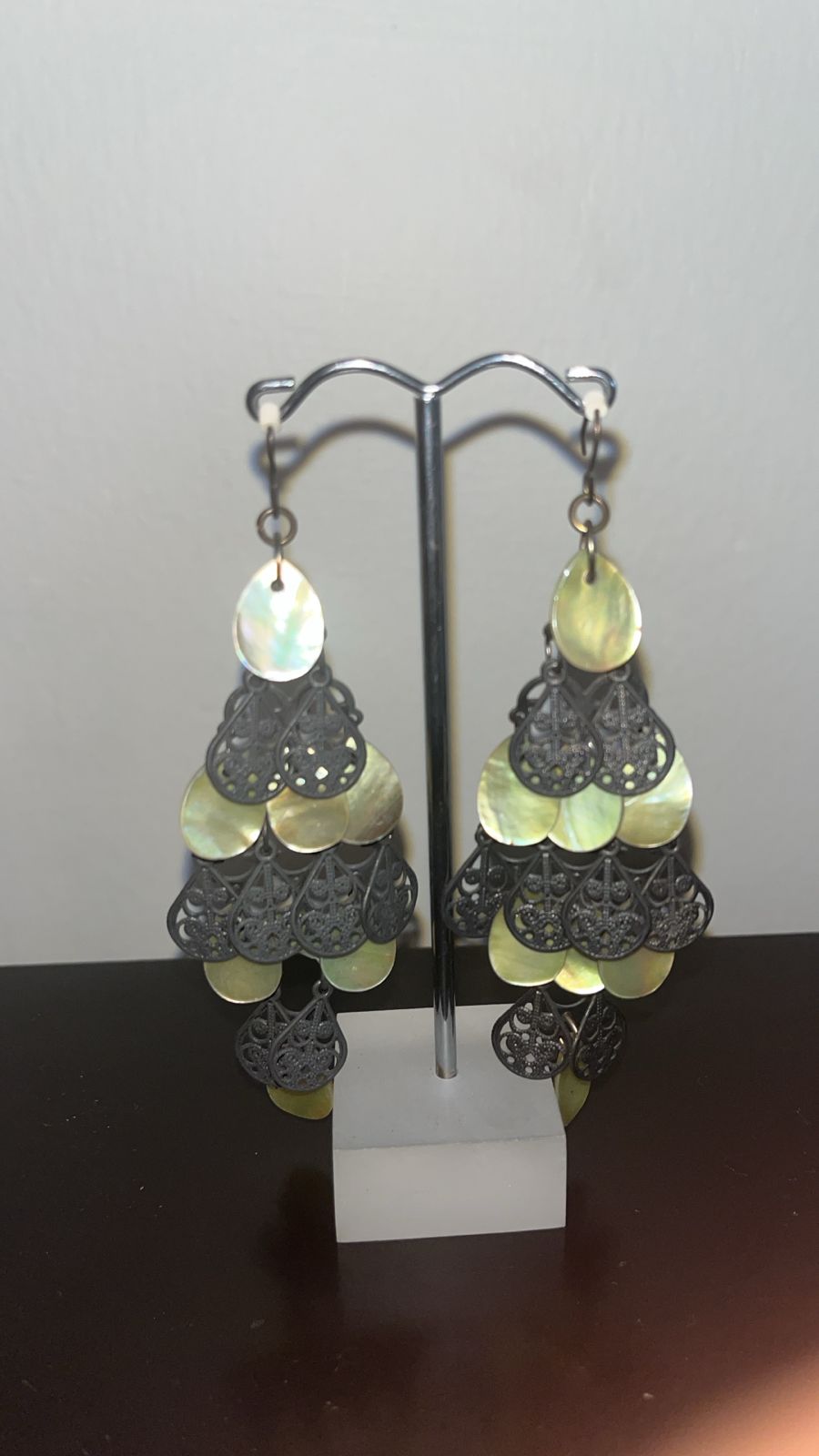 Aretes para Dama 6332