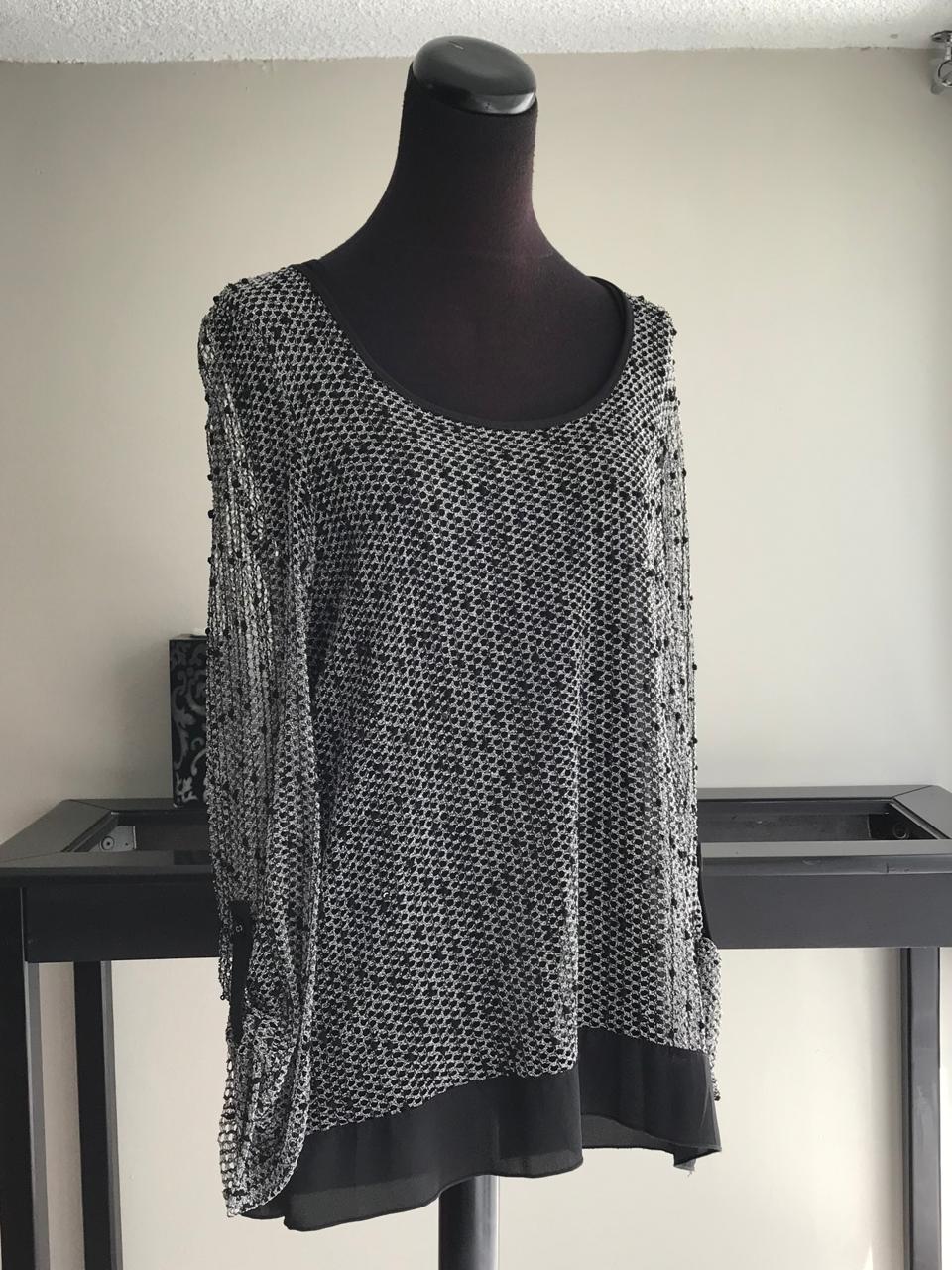 Blusa para Dama Joseph Ribkoff 154800 Talla 32