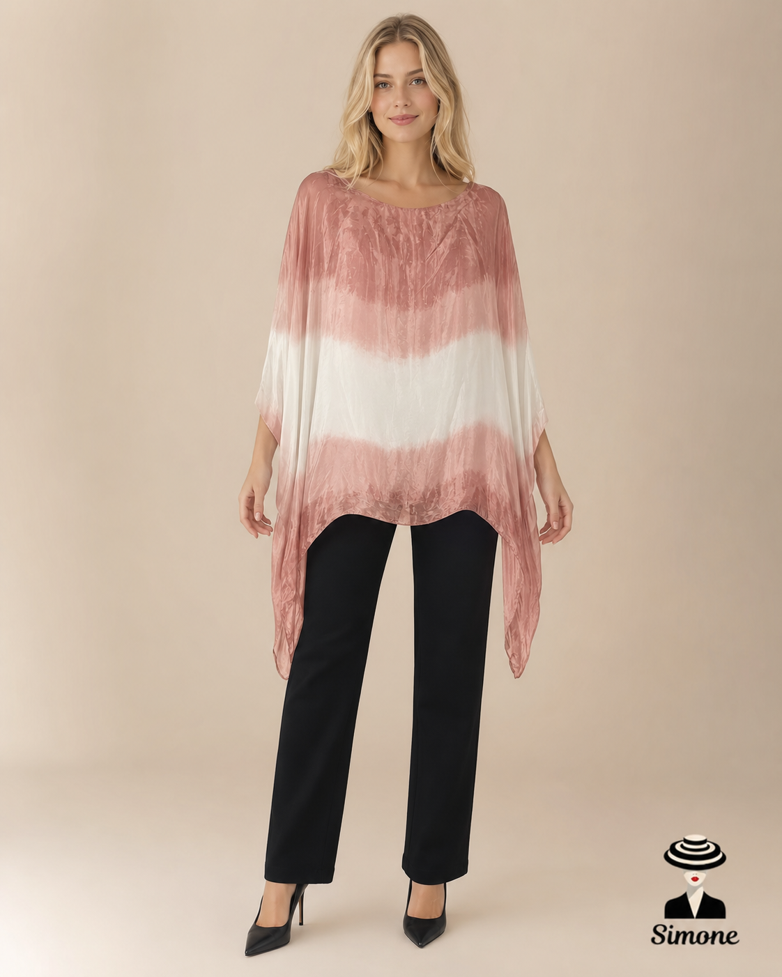 Blusòn para Dama Dolce Cabo W3260 Talla 32
