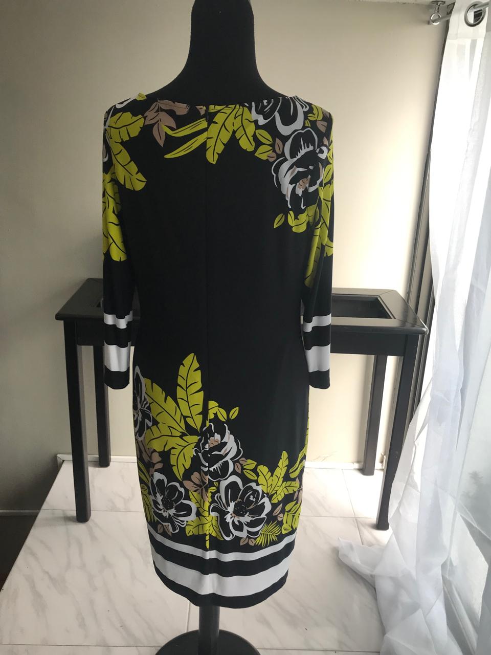 Vestido para Dama Joseph Ribkoff 173772 Talla 32