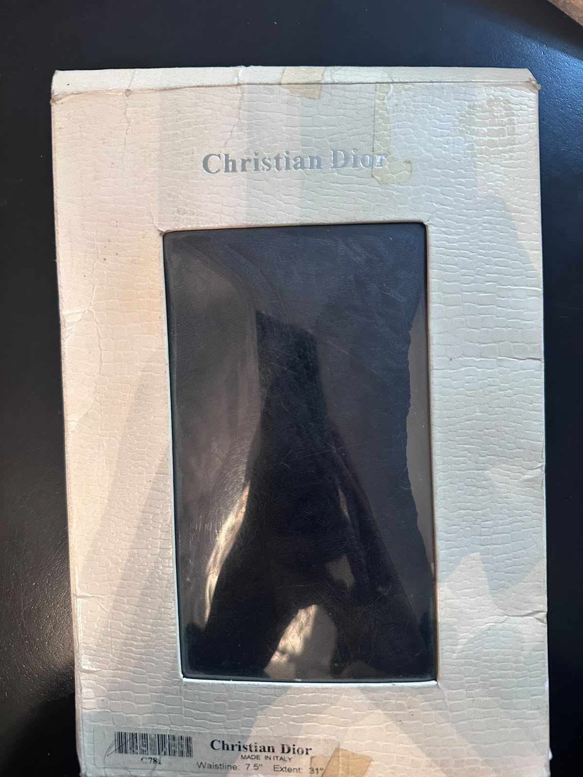 Calcetas largas para Dama Christian Dior C781