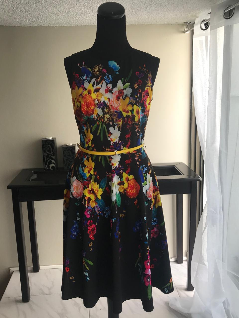 Vestido para Dama Joseph Ribkoff 172708 Talla 28