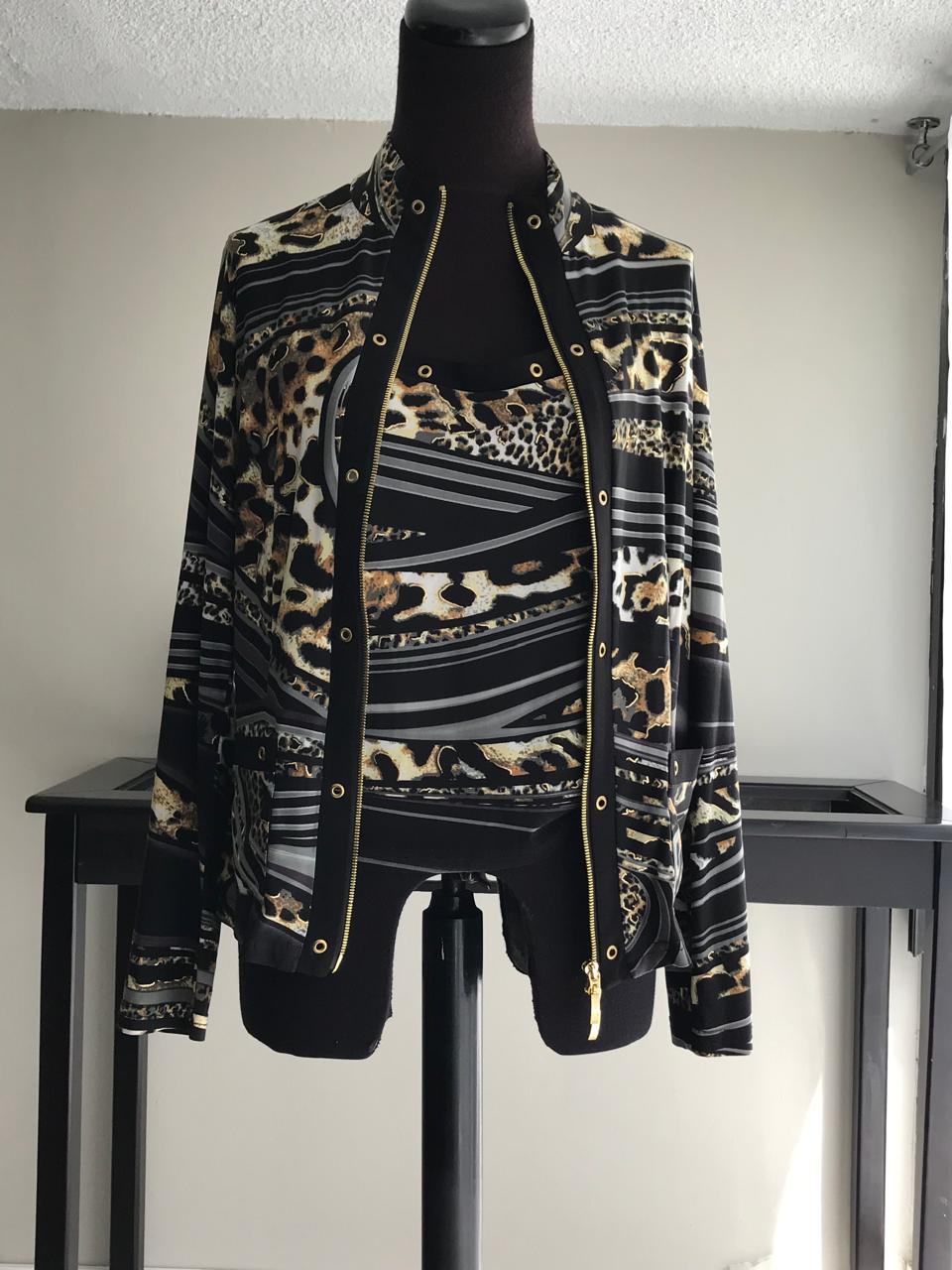 Saco para Dama Joseph Ribkoff 151860 Talla 28