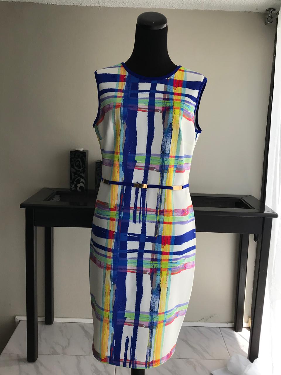 Vestido para Dama Joseph Ribkoff 172712 Talla 32