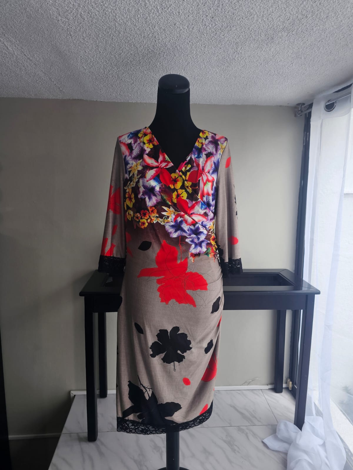 Vestido para Dama Joseph Ribkoff 173737 Talla 30