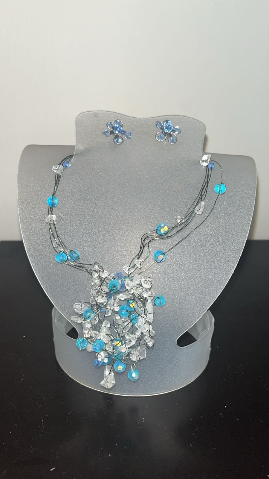 Colgante y Aretes para Dama Roxxy Bijoux 6280