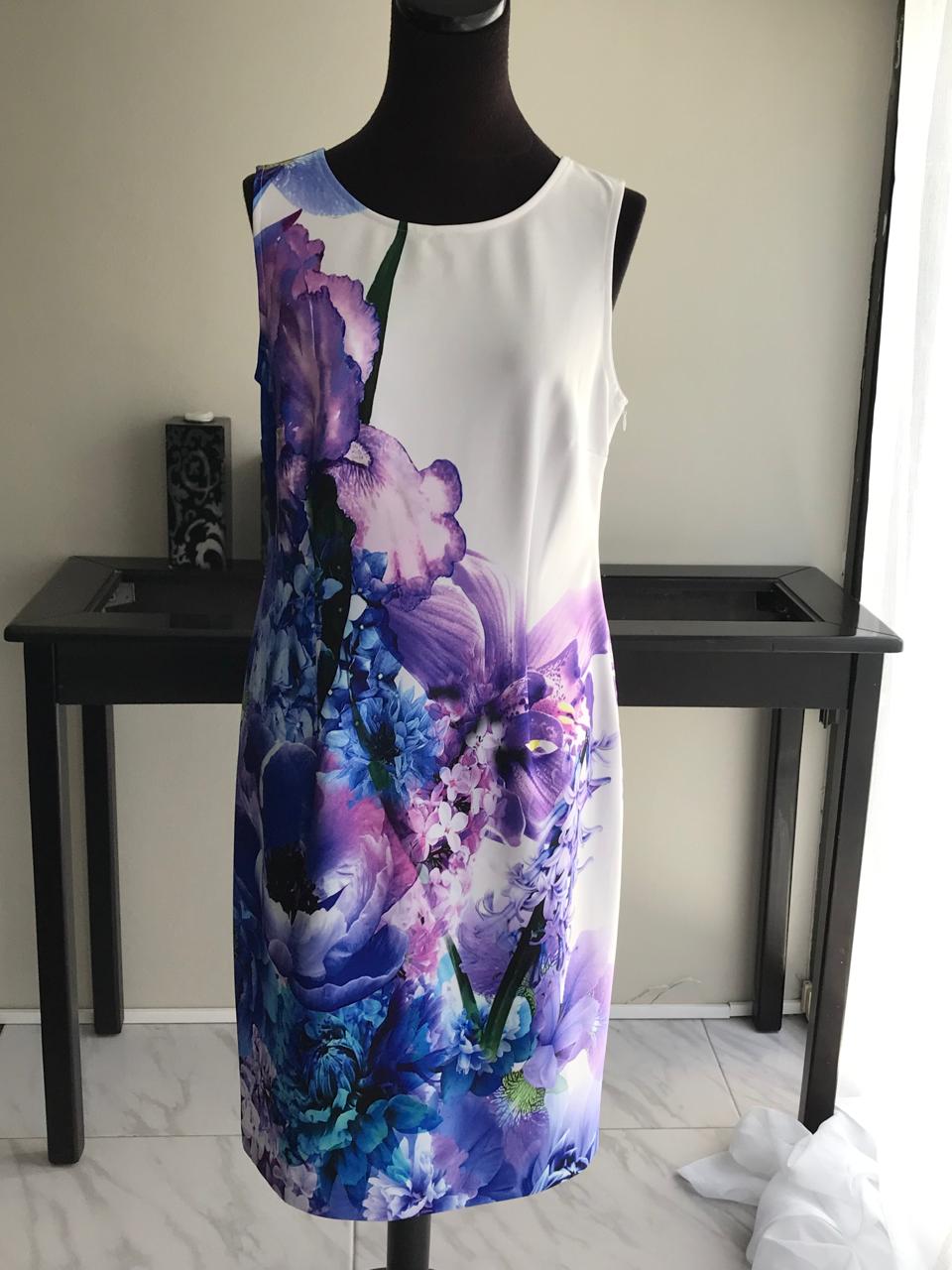 Vestido para Dama Joseph Ribkoff 172700 Talla 34