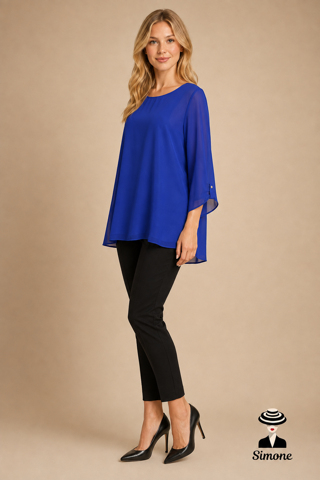 Blusa para Dama ANDAMIO 172433