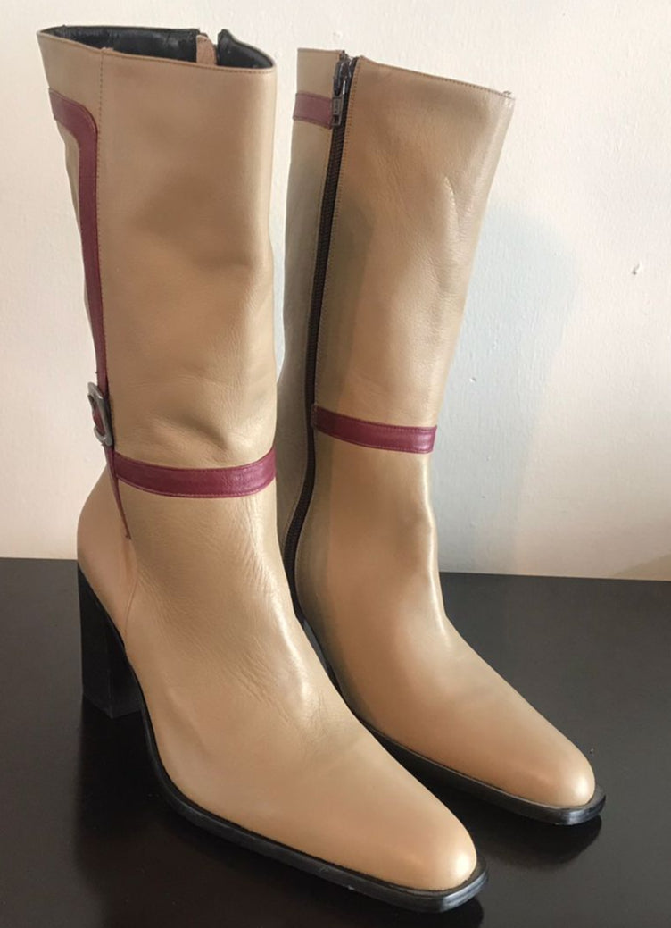 Botas Corta para Dama GABBIANI 093 Talla 23