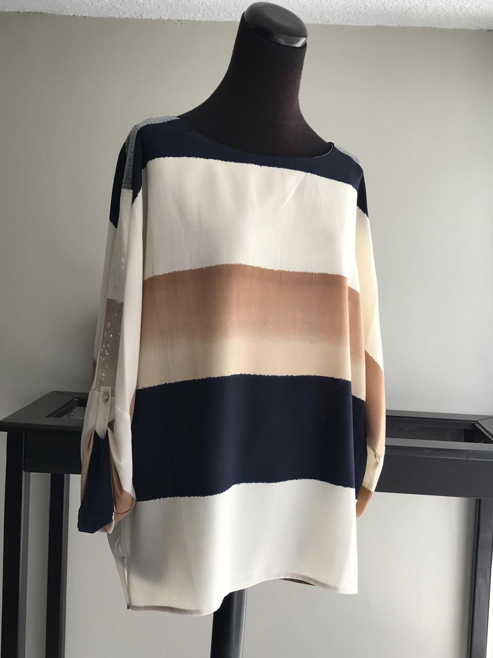 Blusa para Dama Joseph Ribkoff 173629 Talla 34