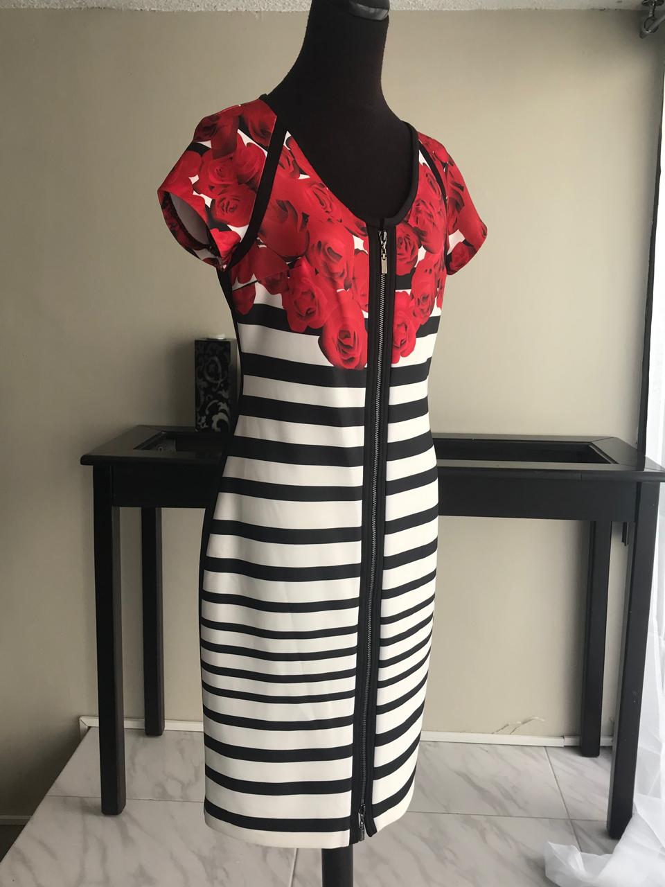 Vestido para Dama Joseph Ribkoff 172750 Talla 28