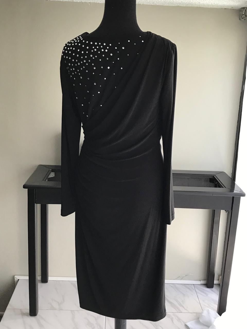 Vestido para Dama Joseph Ribkoff 163015 Talla 34