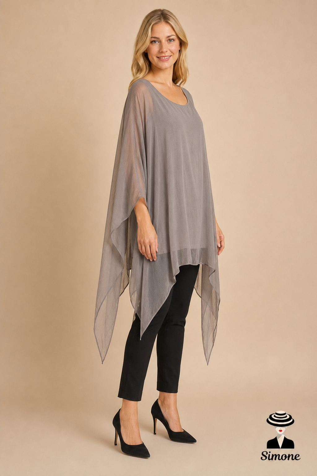Blusòn para Dama Dolce Cabo W3260 Talla 36