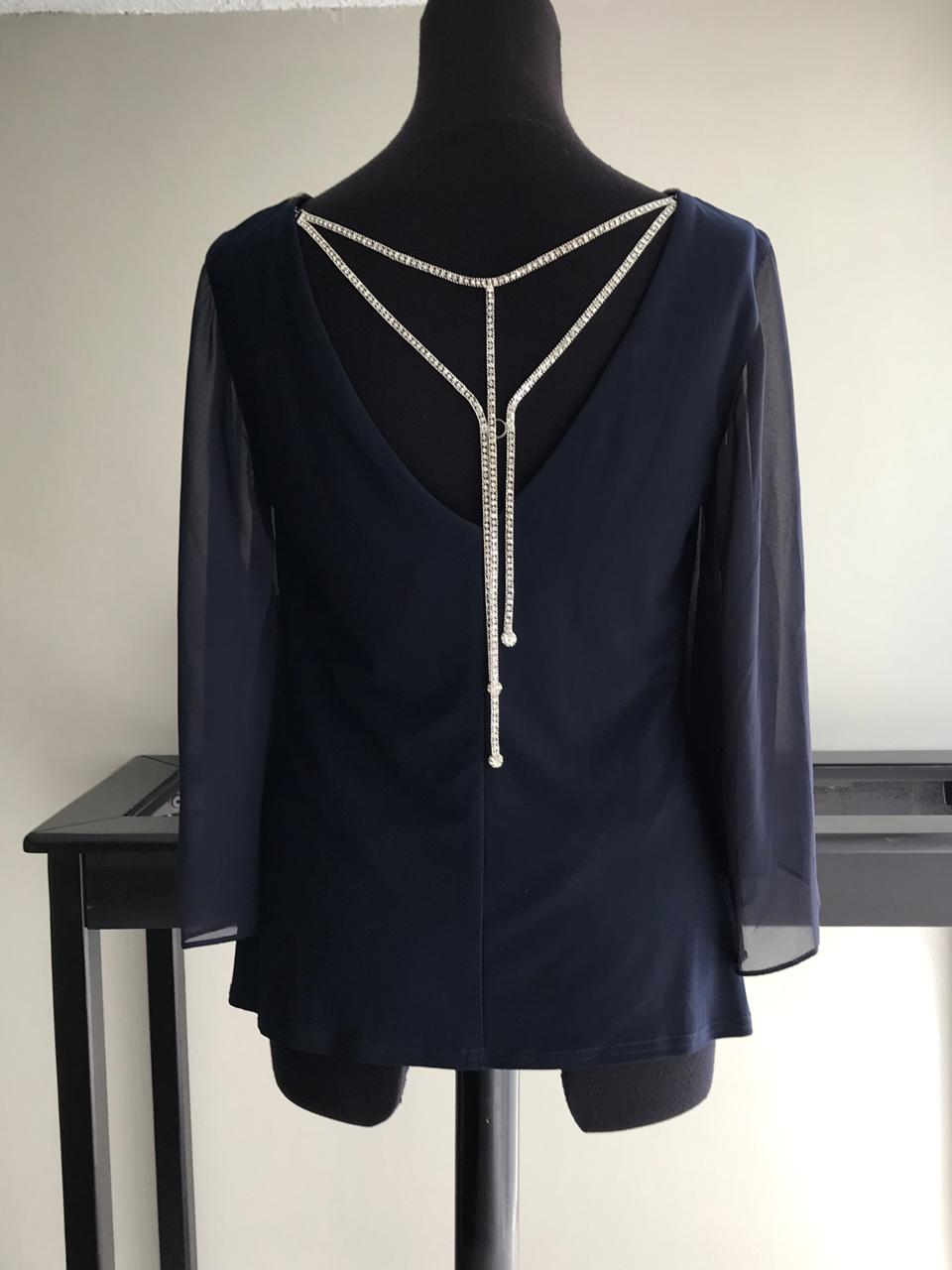 Blusa para Dama Joseph Ribkoff 174267 Talla 30