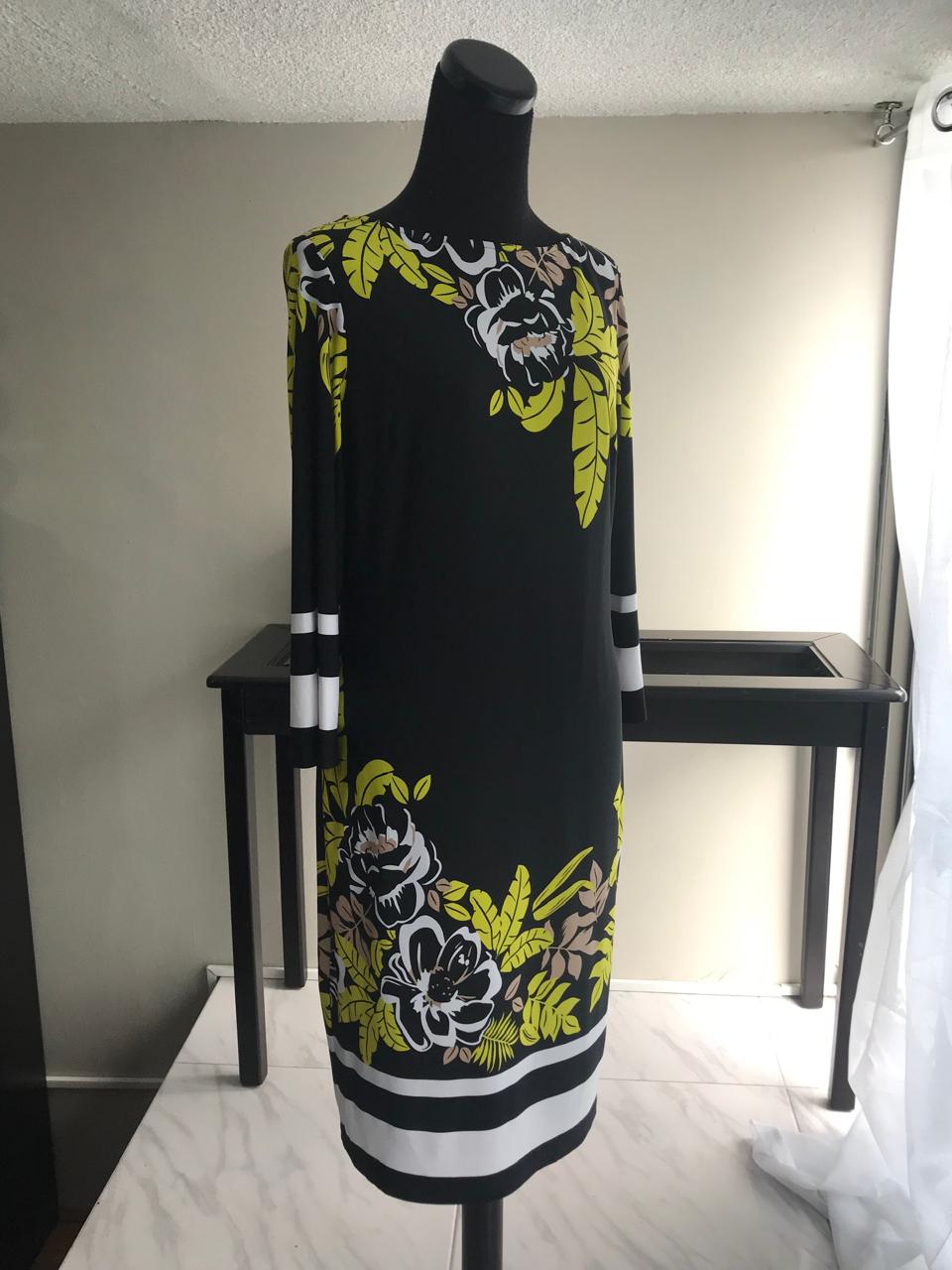 Vestido para Dama Joseph Ribkoff 173772 Talla 32