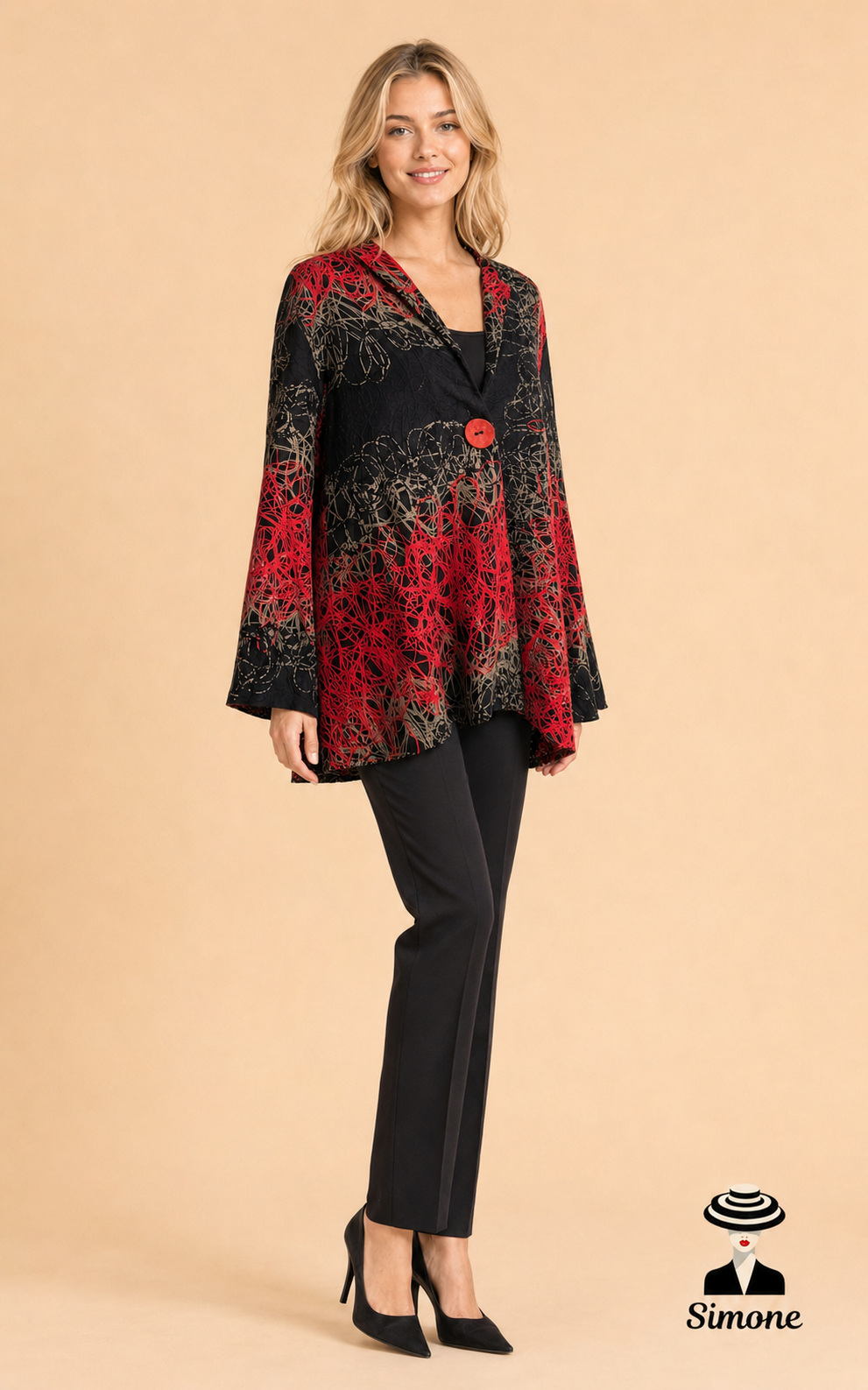 Saco para Dama Joseph Ribkoff 1736-29 Talla 34