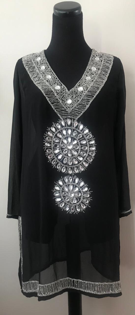 Vestido S/M 0025 Talla 28