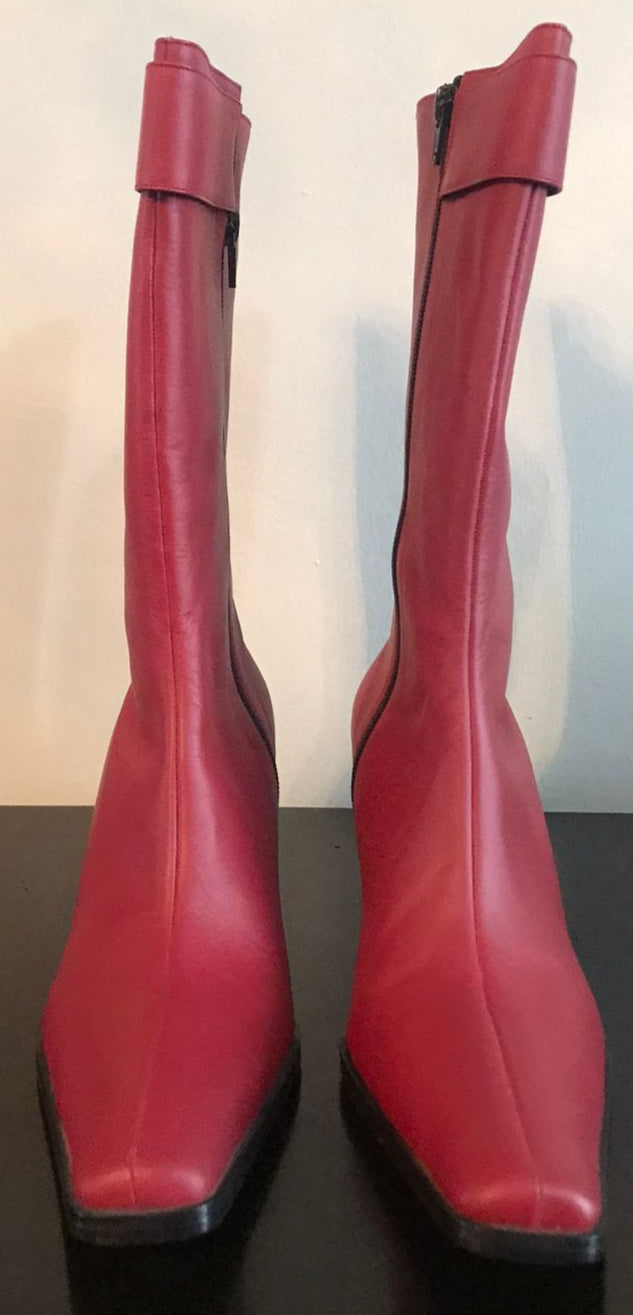 Botas Larga para Dama GABBIANI 022 Talla 25.5