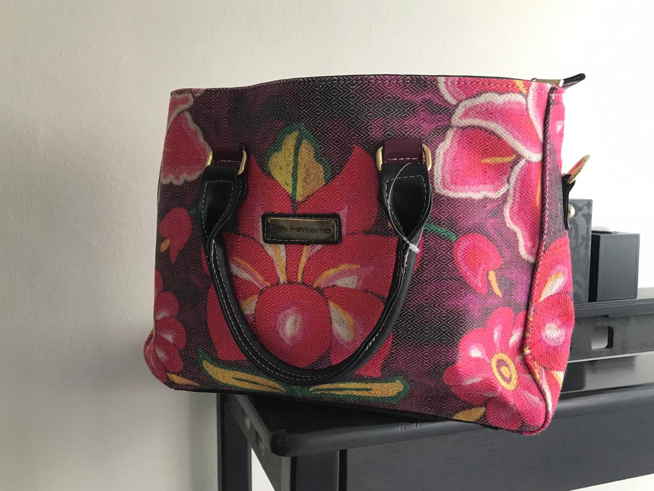 Bolso para Dama Emi Ferramo 0011