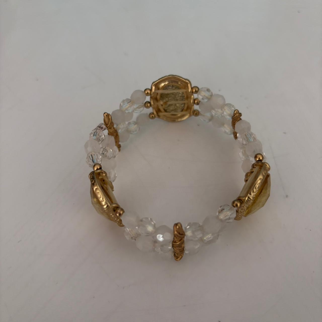 Pulsera Para Dama Signature Collection 4958