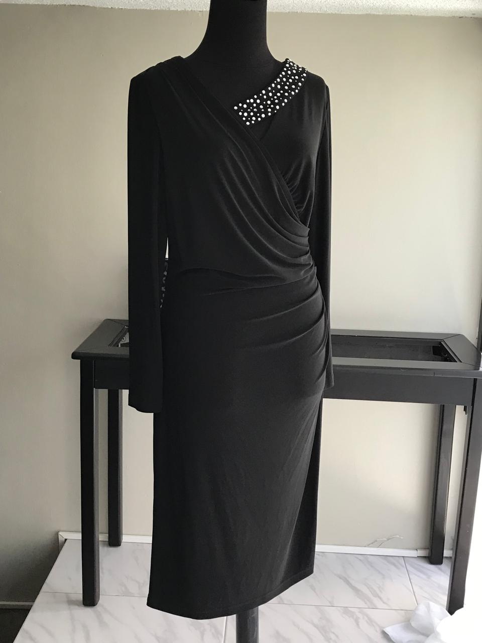 Vestido para Dama Joseph Ribkoff 163015 Talla 34