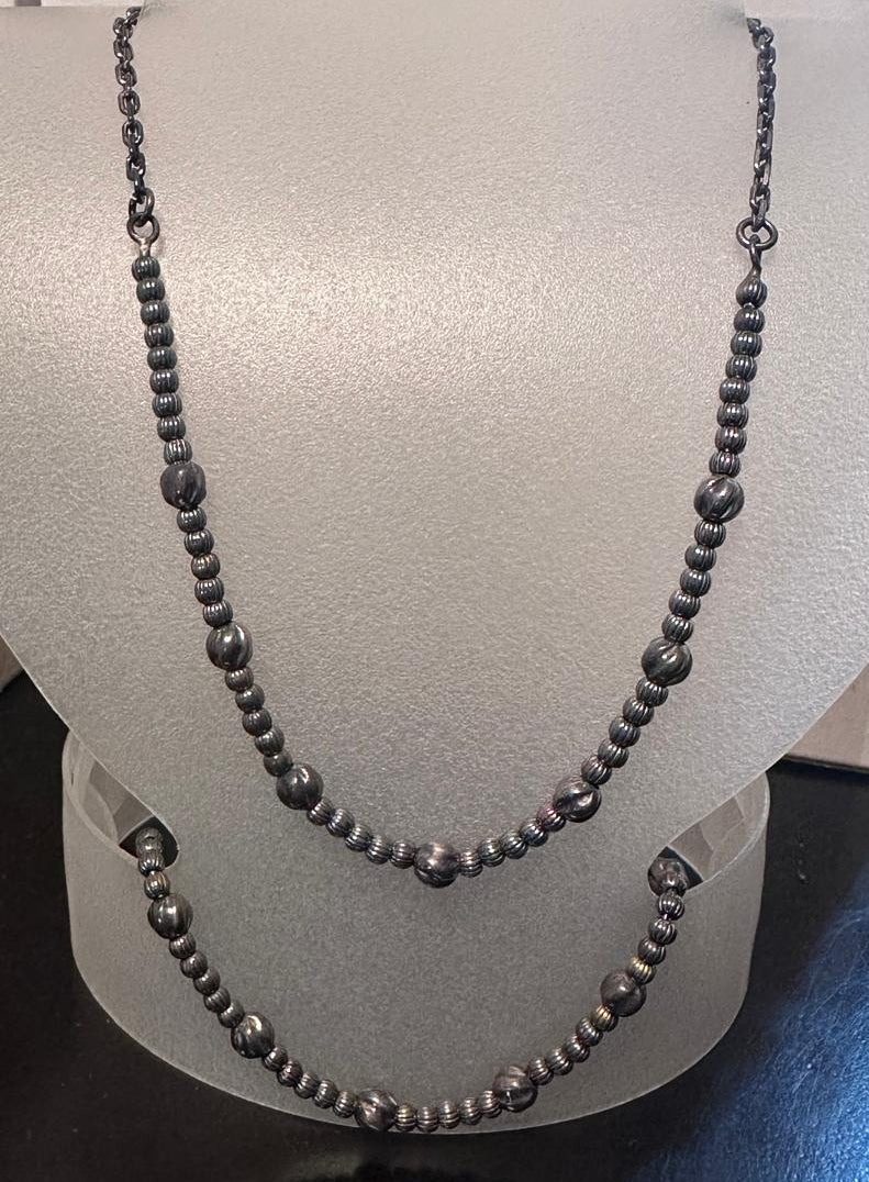 Collar y pulsera 8361