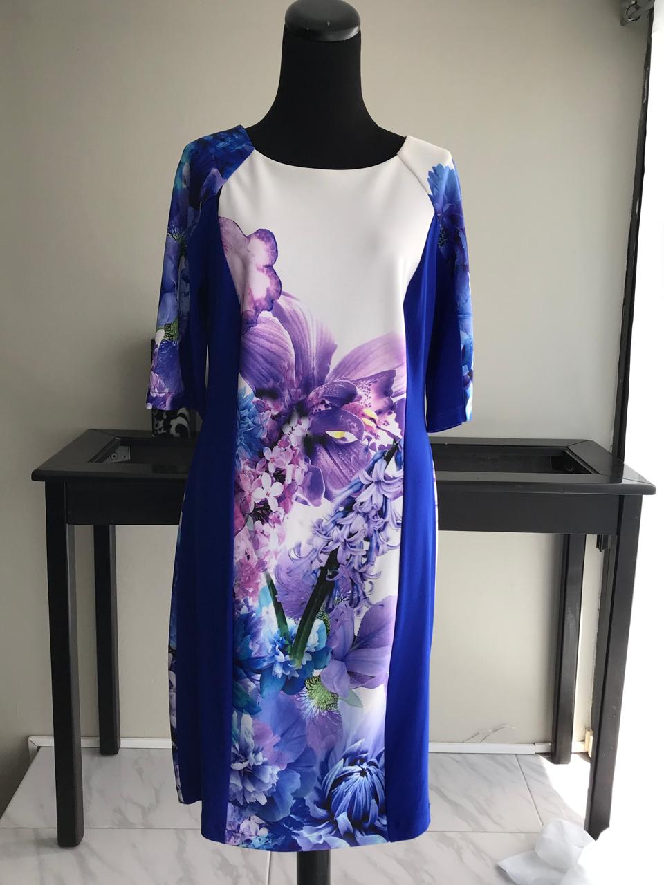 Vestido para Dama Joseph Ribkoff 172701 Talla 34