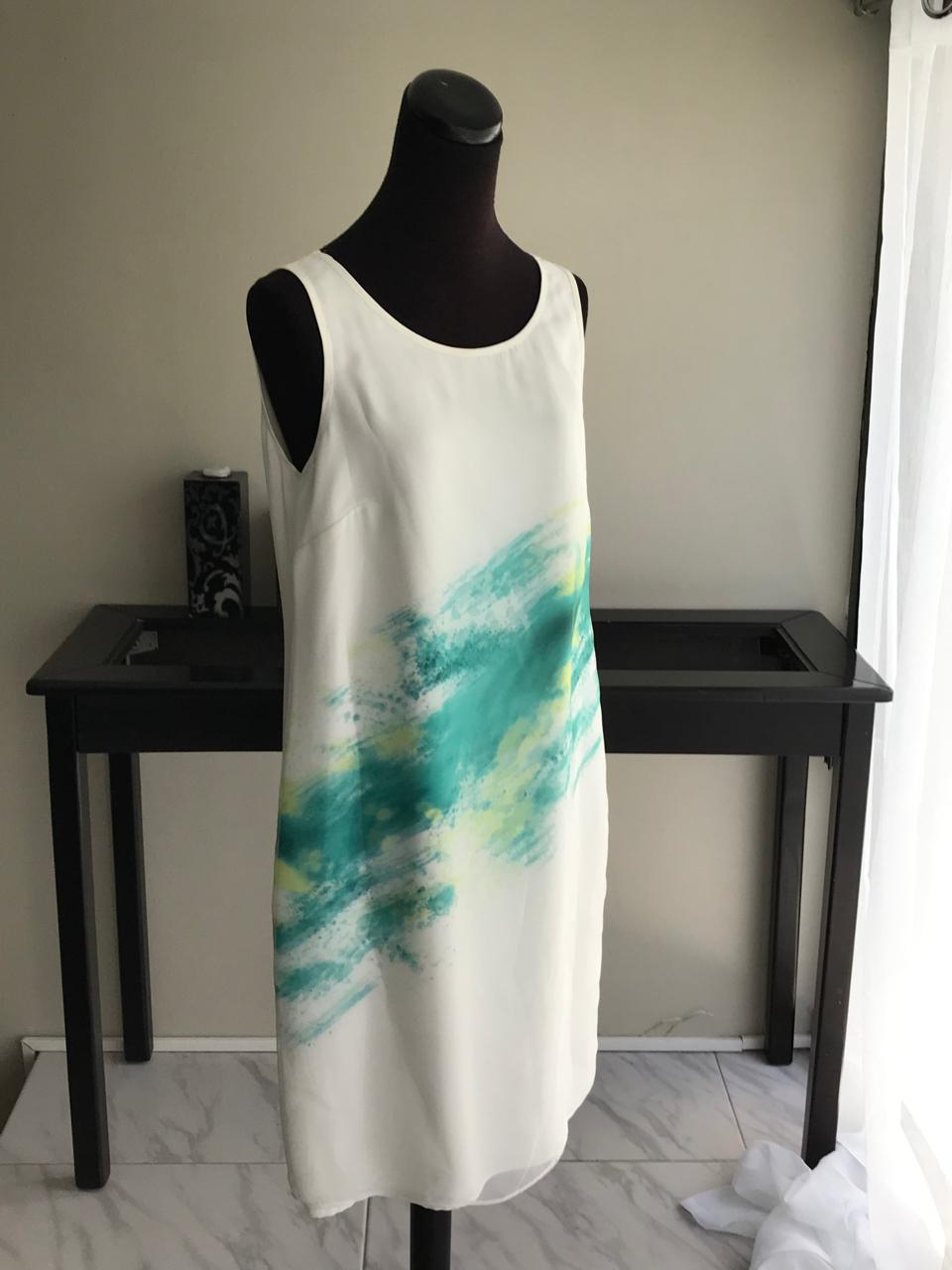 Vestido para Dama ANDAMIO 178130 Talla 28