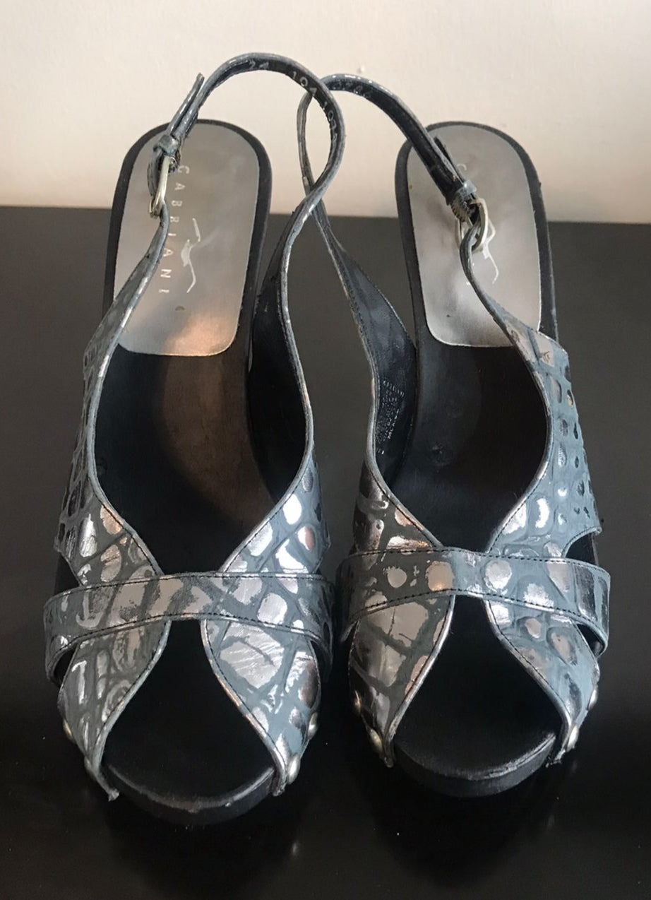 Zapatilla Dama GABBIANI 104 Talla 26