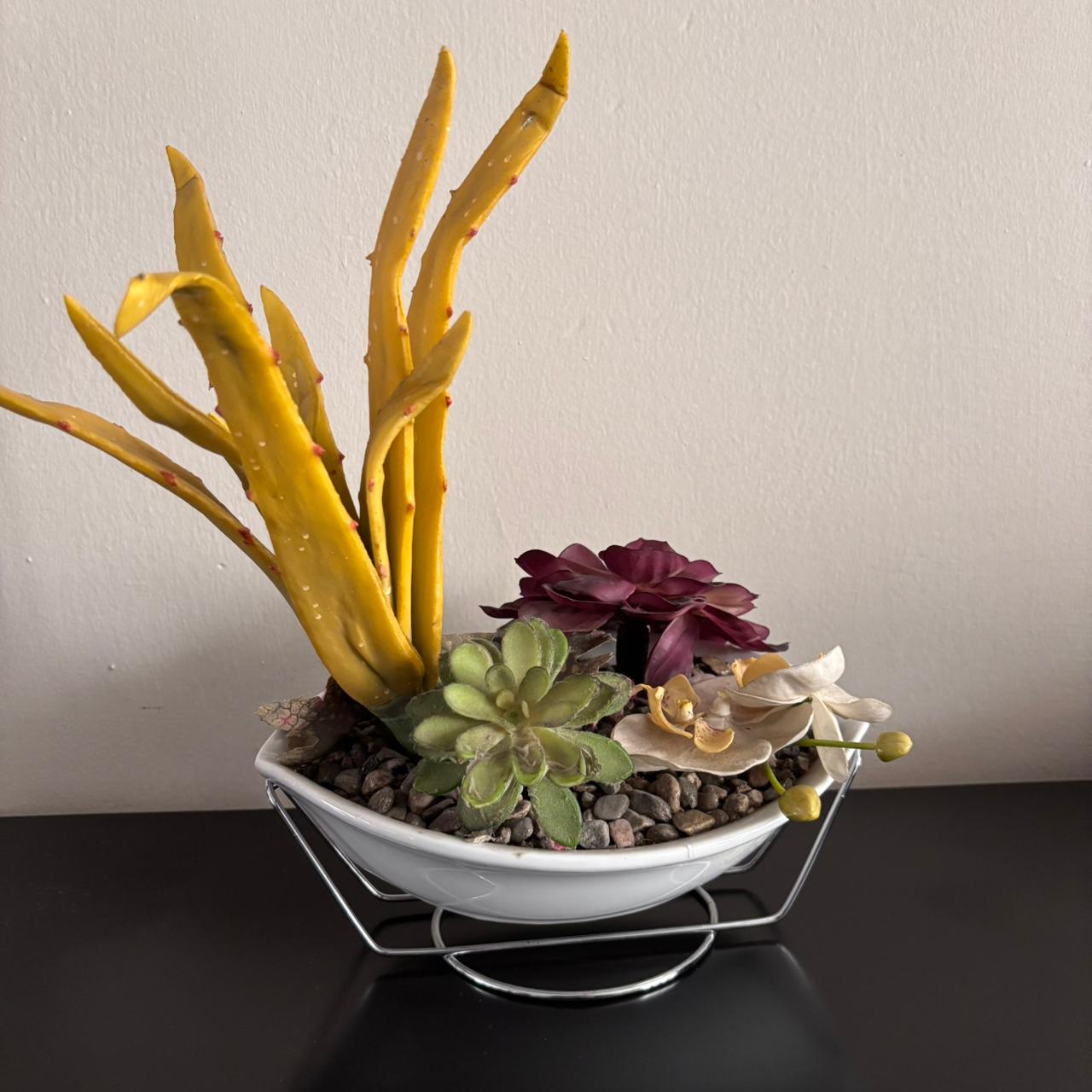 Maceta Artifical 17042