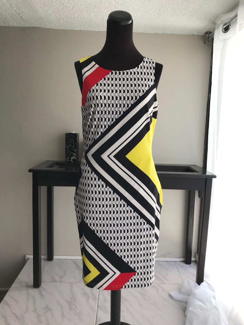 Vestido para Dama Joseph Ribkoff 172672 Talla 34