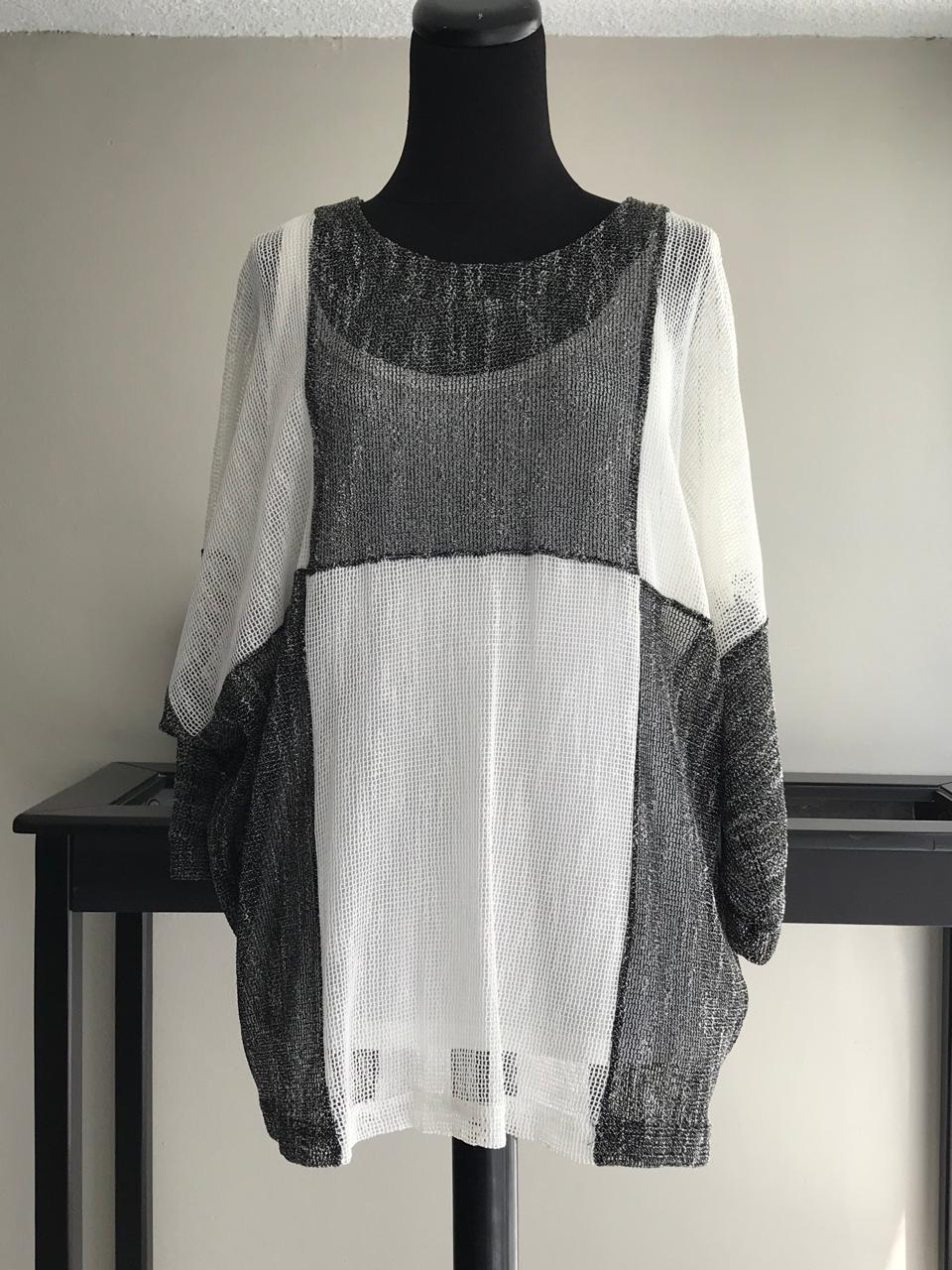 Blusa para Dama Joseph Ribkoff 172488 Talla 34