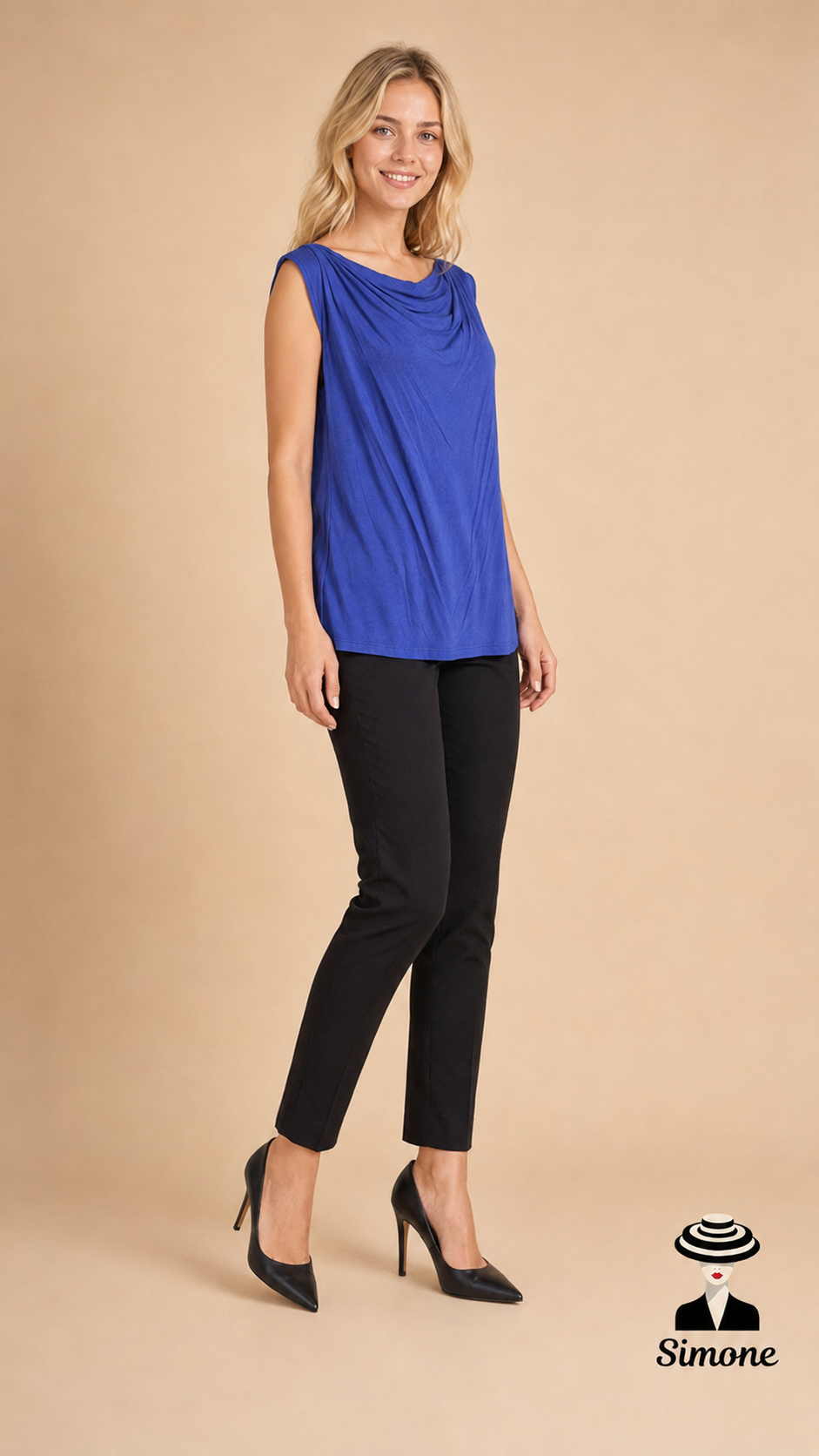 Blusa para Dama ANDAMIO V179392 Talla 32