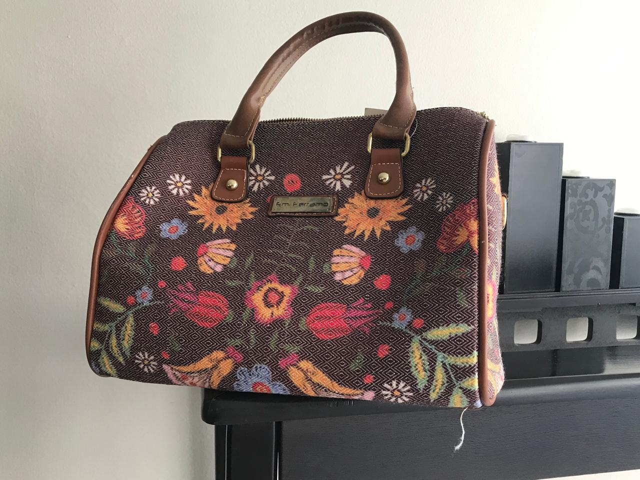 Bolso para Dama Emi Ferramo Casandra 008