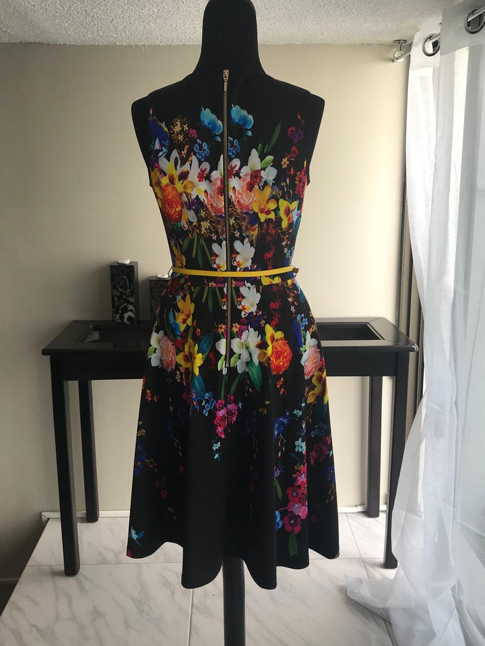 Vestido para Dama Joseph Ribkoff 172708 Talla 28