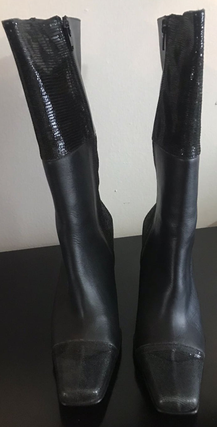 Botas Corta para Dama GABBIANI 095 Talla 22.5
