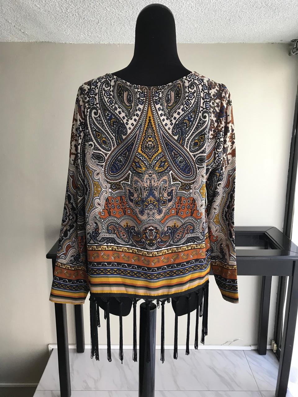 Blusa para Dama Joseph Ribkoff 173607 Talla 28