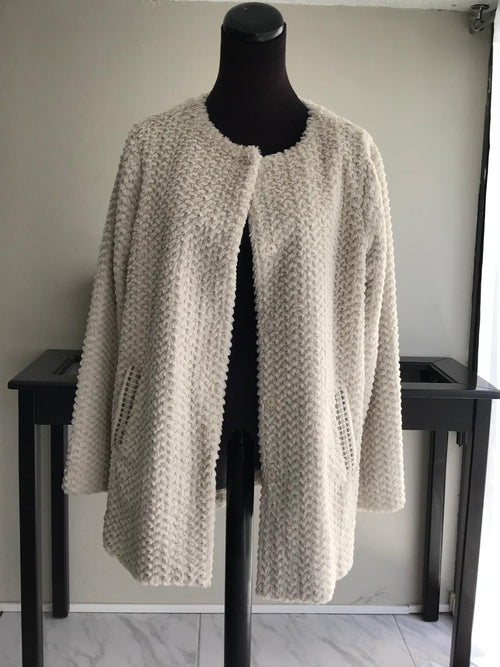 Abrigo para Dama ANDAMIO 7750 Talla 30
