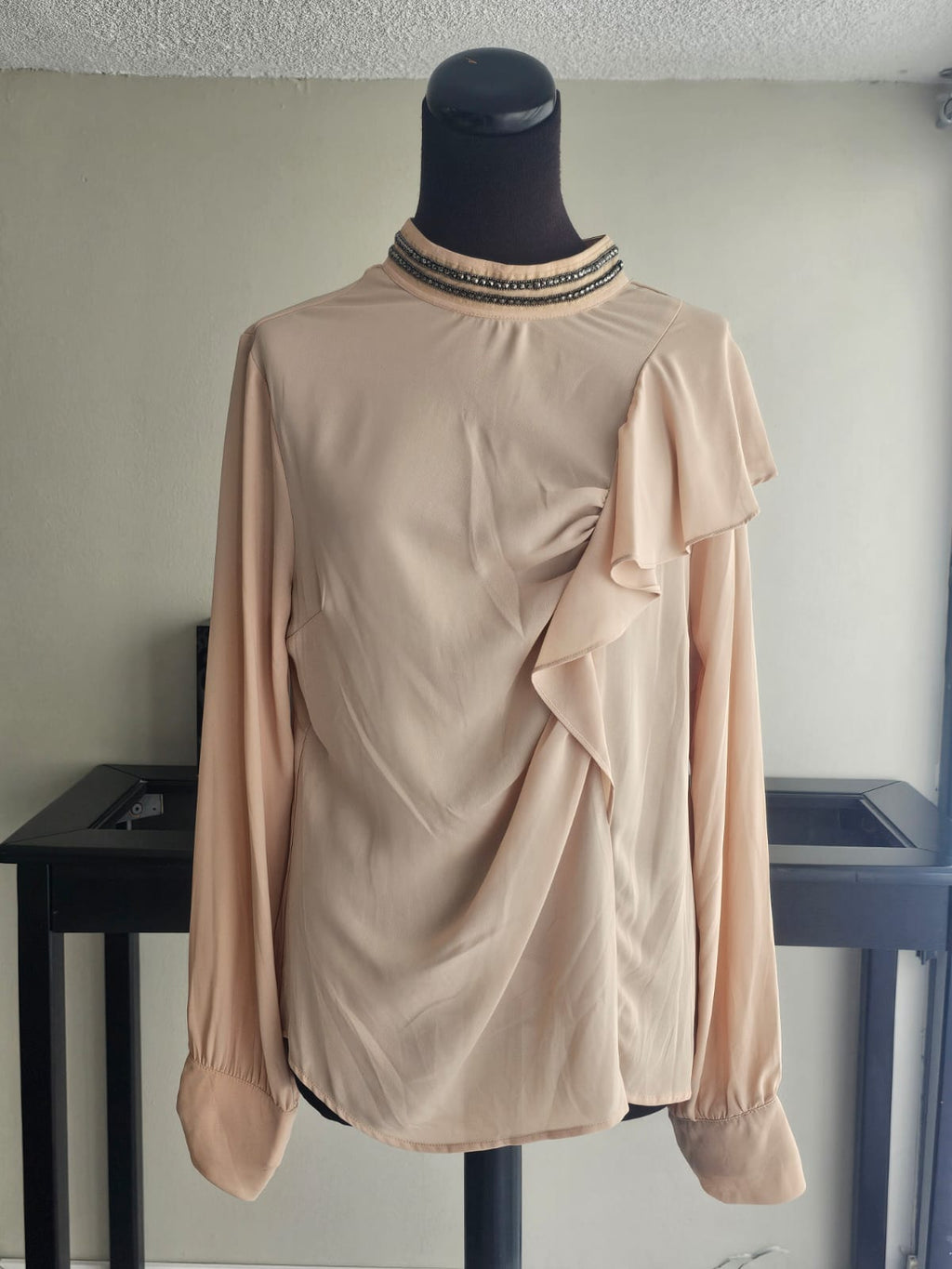 Blusa para Dama LA VIE EN ROSE M-115 Talla 36