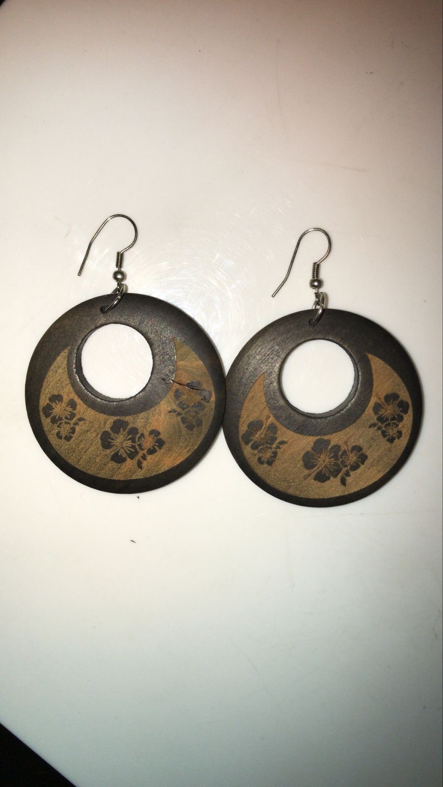 Aretes para Dama 4469