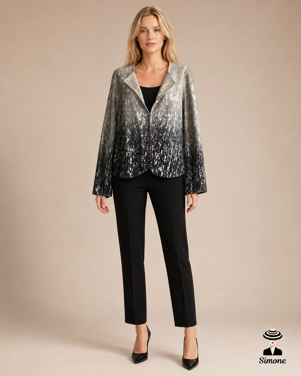 Saco para Dama Joseph Ribkoff 174773 Talla 32