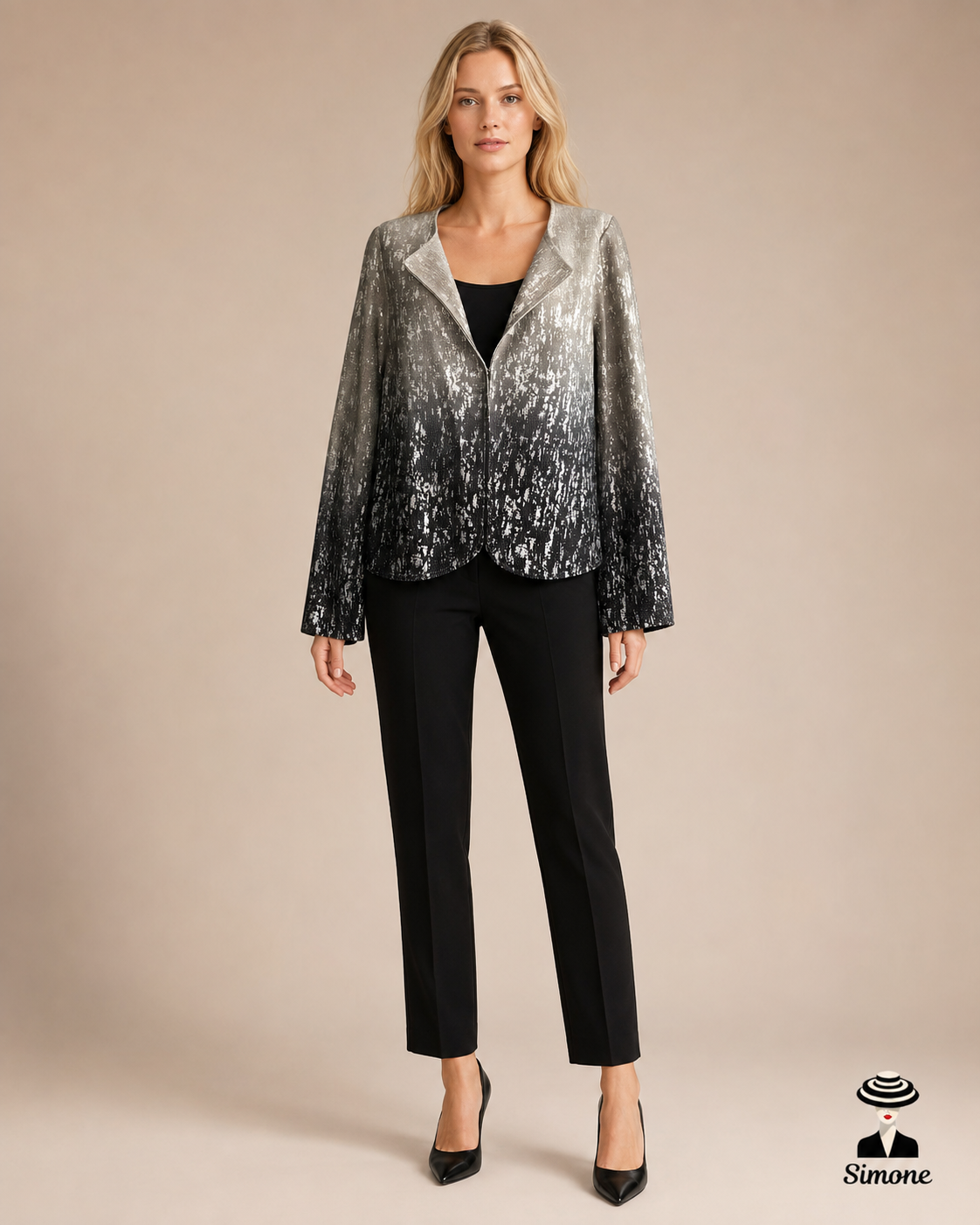 Saco para Dama Joseph Ribkoff 174773 Talla 32