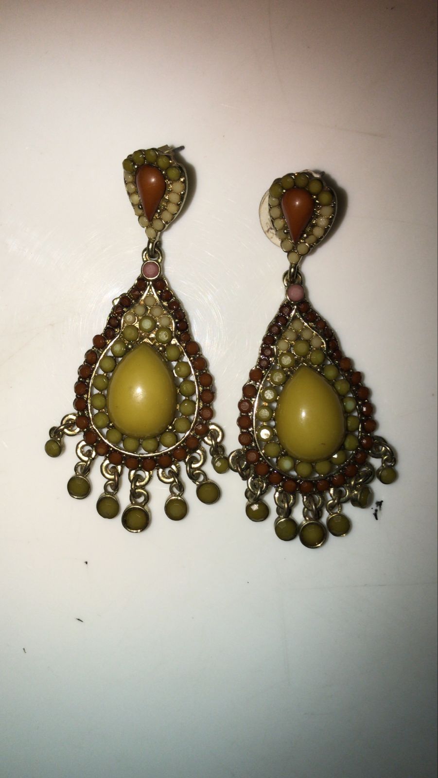 Aretes para Dama 4466
